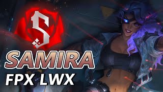 FPX Lwx| Immortal Sheildbow Rising Up Like Rose