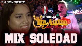 LIRA ANDINA DEL AMOR: MIX SOLEDAD (D-R) PRIMICIA 2019