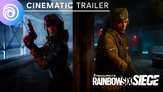Rainbow Six Siege - ANO 7: Irmãs em Guerra | Trailer CGI Dublado | Ubisoft Brasil