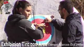 Exhibicion Tiro con Arco