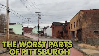 I Drove Through The WORST Parts Of Pittsburgh. This Is What I Saw.