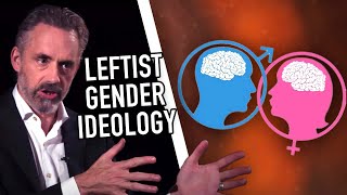 Jordan Peterson Debunks Leftist Gender Ideology in 8 Minutes