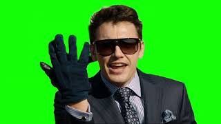 David Skylark (James Franco) "same same but different" The Interview green screen