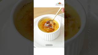 크림 브륄레 만들기 Creme Brulee