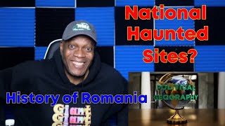 History of Romania: Geography Now! ROMANIA (REACTION)