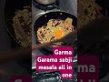 Masala#garama#food#recipe