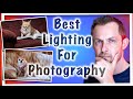 Top Lighting Options For Photography