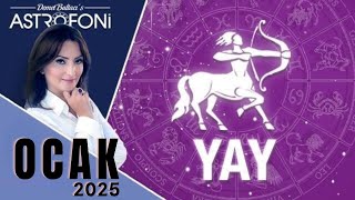 Yay Burcu, Ocak 2025, Aylık Burç Yorumları, Astrolog Demet Baltacı ile Astroloji haber burçlar