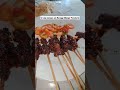 Pertama kali nyobain sate Maranggi Cibungur-Purwakarta