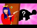 Knock Knock, Who's at the Door? + More | Kids Songs & Nursery Rhymes | Dominoki