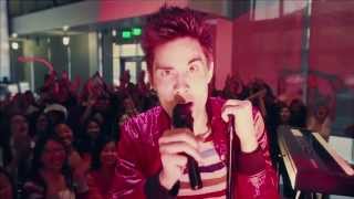 Sam Tsui's One-Take "Make It Up" Music Video - Behind The Scenes