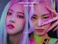 ai cover jennie u0026 rosÉ blackpink meow meovv