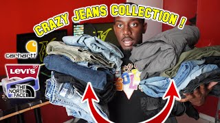 WHERE TO BUY JEANS FOR CHEAP ! MY JEANS COLLECTION