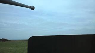 Bofors E/L 70 Shoot No. 3 Seat View