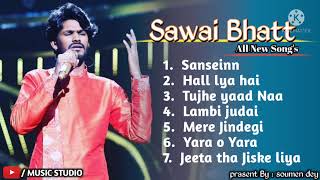 Sawai Bhatt All Songs || Sawai Bhatt Indian Idol Song || New Song || Indian Idol Songs