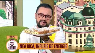 Nea Rică, infuzie de energie