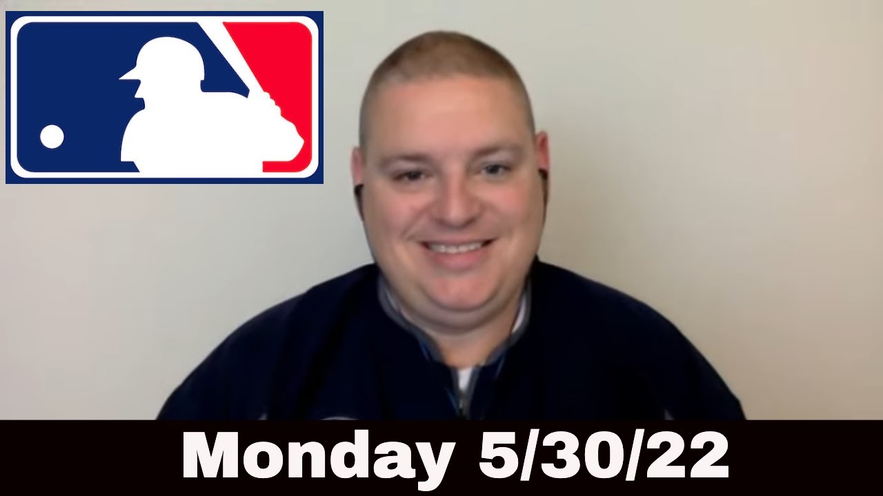 Monday Free MLB Betting Picks & Predictions - 5/30/22 L Picks & Parlays ...