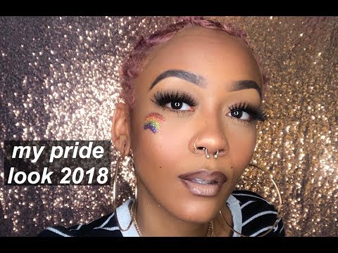 MY PRIDE LOOK | PRIDE 2018 MY PRIDE LOOK | PRIDE 2018