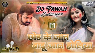 Chhod Ke Jat Badu jaan Holiya Pawan Singh Holi Sad Dj Remix Songs Rahul Music Mafia Chhitaunigaon no