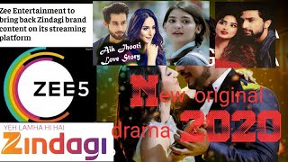 Zee5 pakistani new drama 2020 sajal Ali, Ahad raja mir ,sahir ali, hamna amir humtv, ary digital