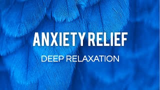 ANXIETY RELIEF, HEALING Nature, Instant CALMING MUSIC, Calm Meditation for Anxiety (Release Anxiety)