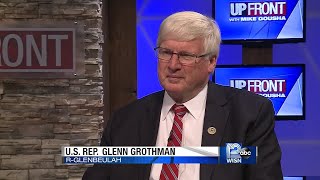 Grothman Expects To Be Outspent In 6th CD