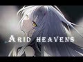 Arid heavens/板烧鹅尼子 feat.夢ノ結唱 ROSE