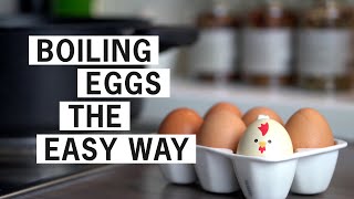 BeepEgg - The singing floating egg timer | BRAINSTREAM