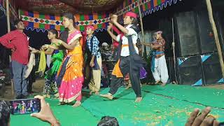 Ramulo Ramula folk song cover Dance performance By/Devaraj master