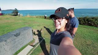 EASTERNMOST POINT OF THE U.S.A