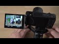 Sony ZV-1 - Beginners Guide on How-To Use The Camera