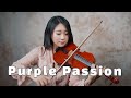 Diana Boncheva「Purple Passion」Kathie Violin cover