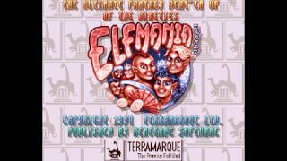 Amiga music: Elfmania (compilation)