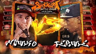 SUNUGAN - Yuniko vs Fernie ( SUNUGAN SA KUMU )