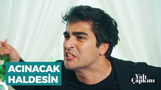 Ferit Korhan'ı Delirttiniz, Tebrikler! | Yalı Çapkını 32. Bölüm