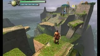 アルゴスの戦士 再び 秘石 巡りの旅 PS2   Rygar: The Legendary Adventure