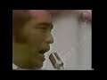 尾崎紀世彦　「マイ・ウェイ my way」　軽井沢音楽祭　1977年8月27日　鳥肌が立ちました。力強いが優しくて涙が出そうになります。