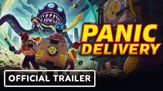 Panic Delivery - Official Early Access Release Date Trailer