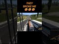 they broke me 😭🚛 truckersmp