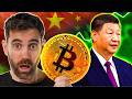 Will China PUMP Your Crypto?! What Their Stimulus Means For Markets!