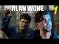 Playing Alan Wake To Get Ready For Alan Wake 2!