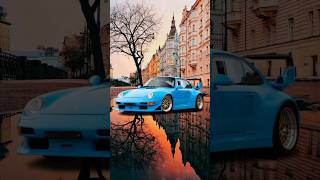 evolution of Porsche 911 (1963~2023) #shorts