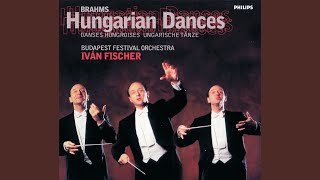 Brahms: Hungarian Dance No. 14 in D minor - Orchestrated by Iván Fischer