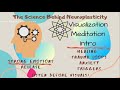 🧠  INTRO Guided Meditation : (Listen BEFORE a Visualization!) : [Neural Retraining] : Stress Relief