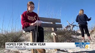 The secrets and mystery of the Kindred Spirit Mailbox