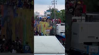 Jamaica Carnival 2024 - Exodus Truck Waterloo RD