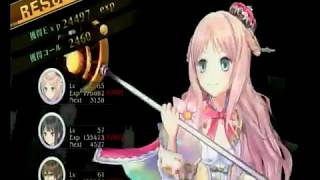 メルルのアトリエ(PS3ゲーム)　黒き永遠の女神との戦い