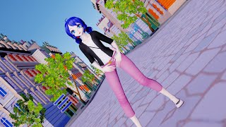 MMD Miraculous K/DA - POP/STARS