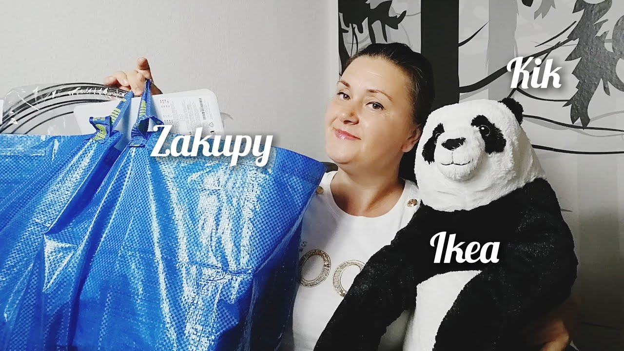 Ikea Kik Haul Zakupowy Youtube