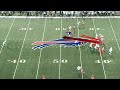 recapping some of josh allen s 2022 highlights chopping wood buffalo bills